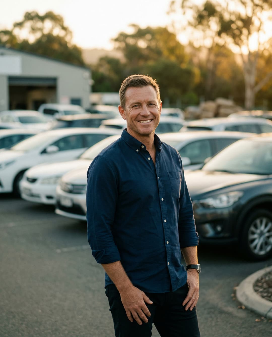 WA CAR HIRE team member